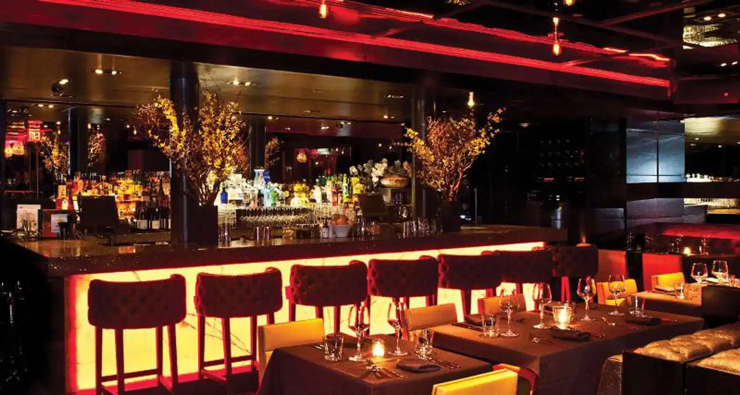 Sanctuary Hotel New York Bar