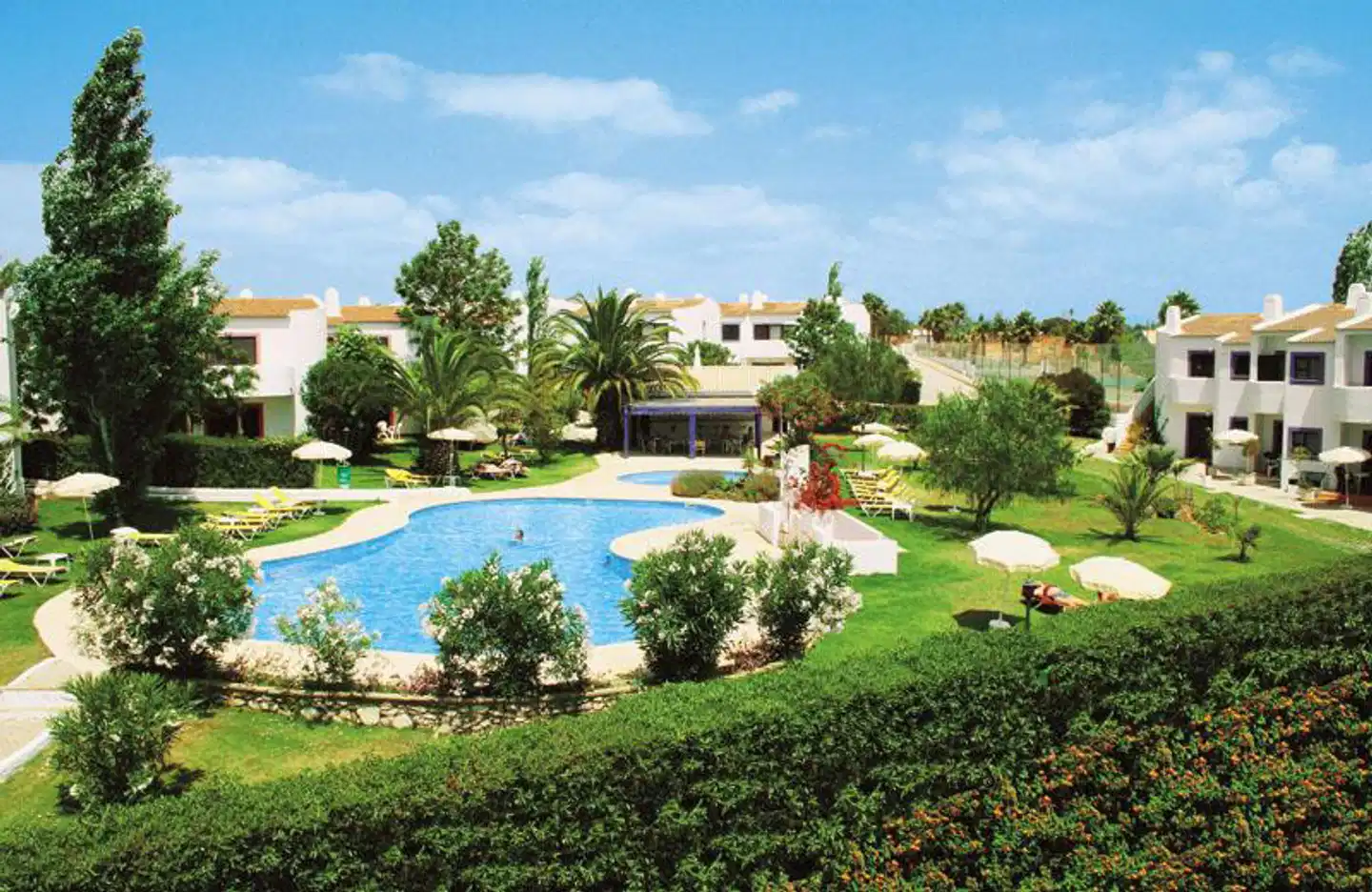 Quinta do Paraiso Pool