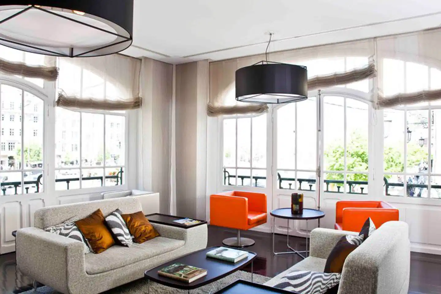 Internacional Design Terrasse