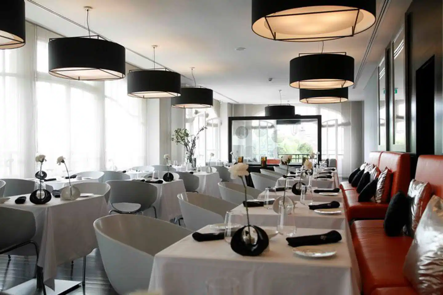 Internacional Design Restaurant
