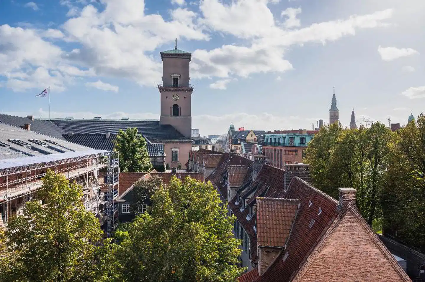 1 Hotel Copenhagen Terrasse
