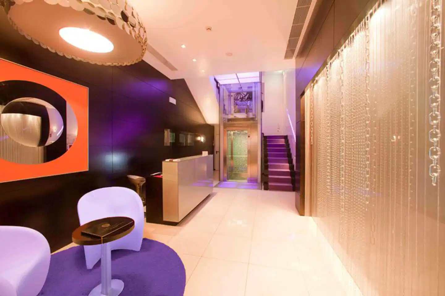 Internacional Design Lobby