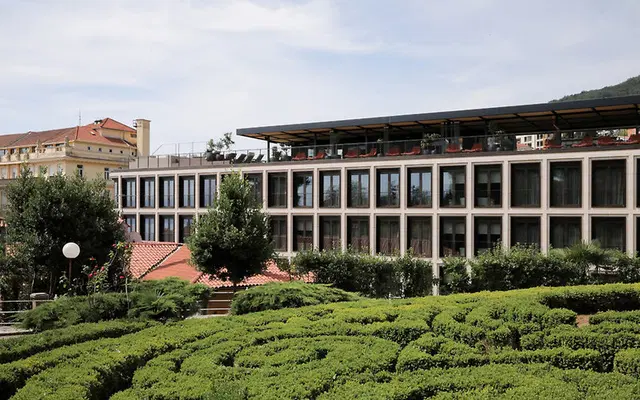 Keight Hotel Opatija, Curio Collection by Hilton Aussenansicht