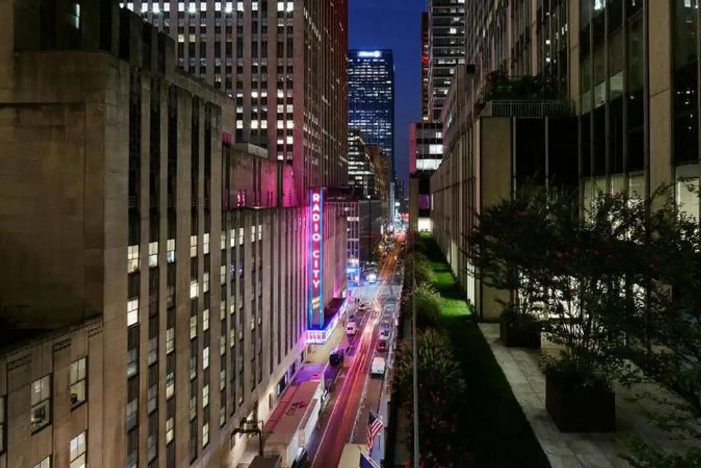 DoubleTree by Hilton New York Midtown Fifth Avenue Aussenansicht