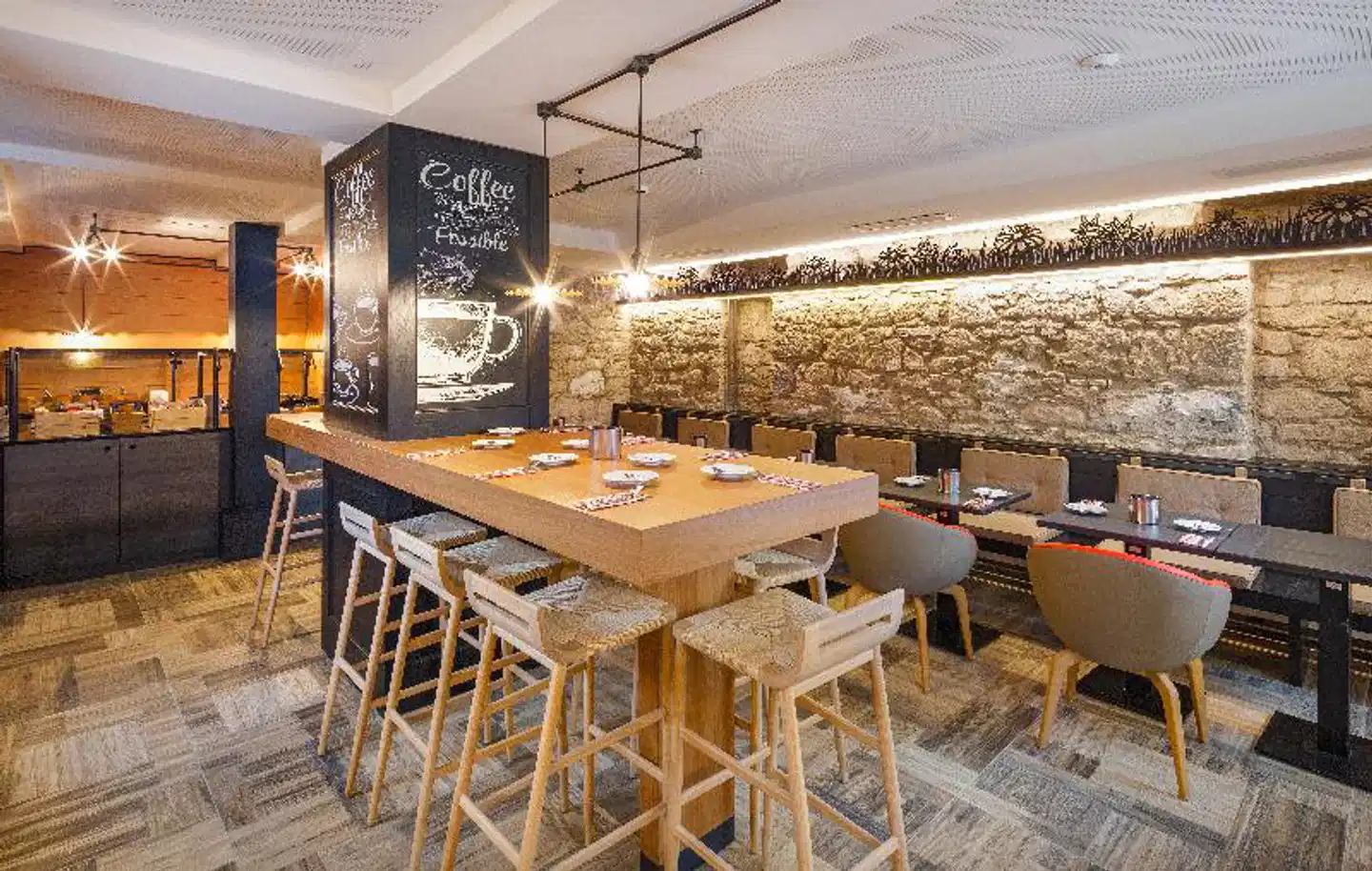 Hotel Swiss Night by Fassbind Terrasse