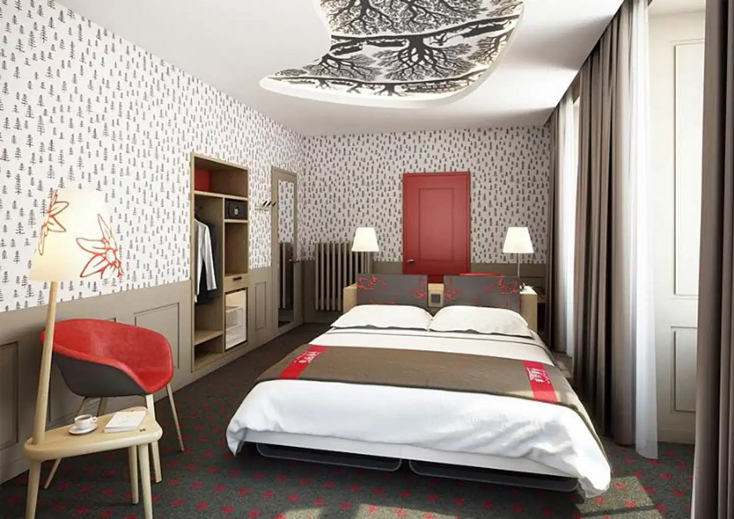 Hotel Swiss Night by Fassbind Wellness