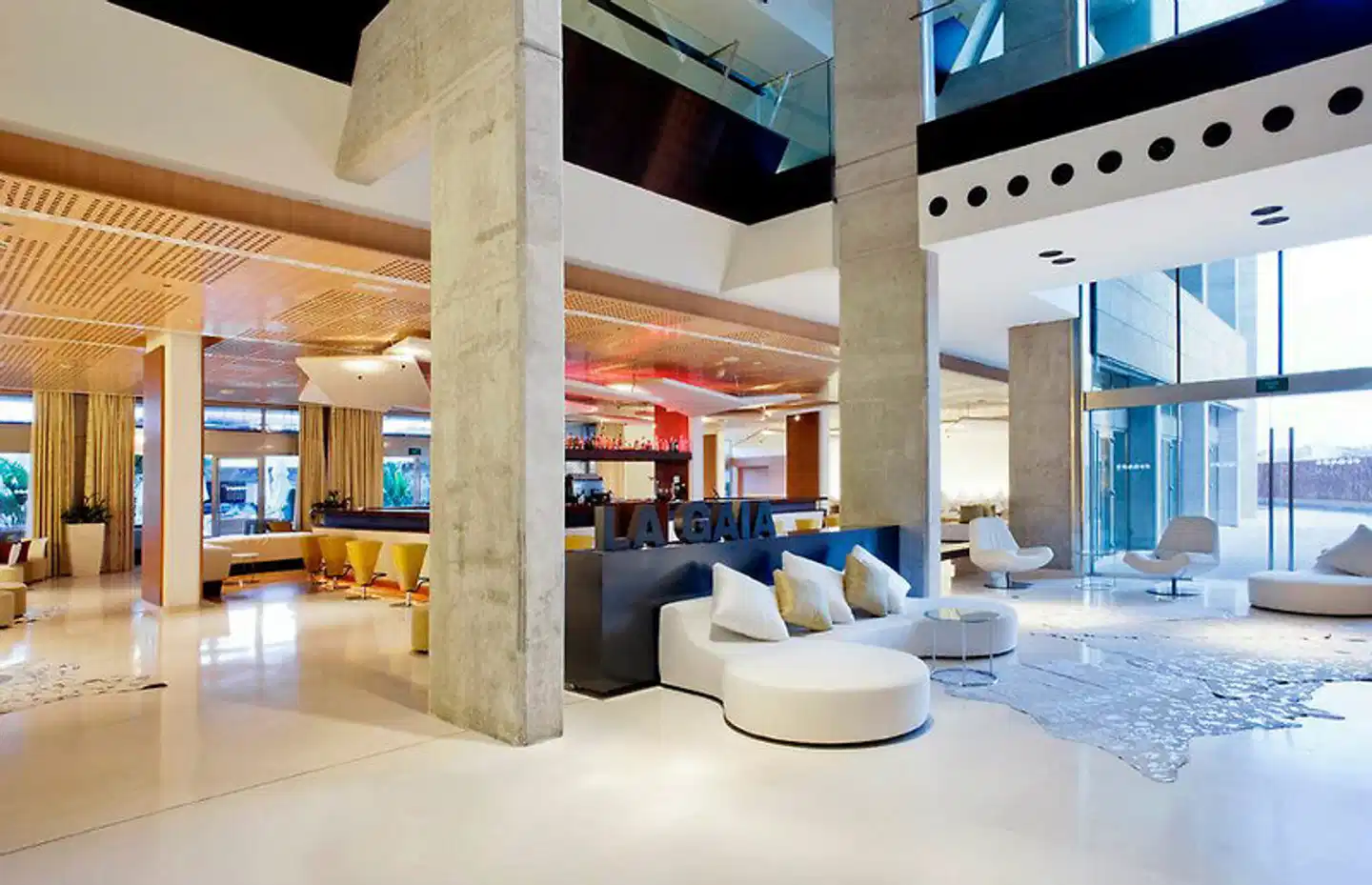 Ibiza Gran Hotel Lobby