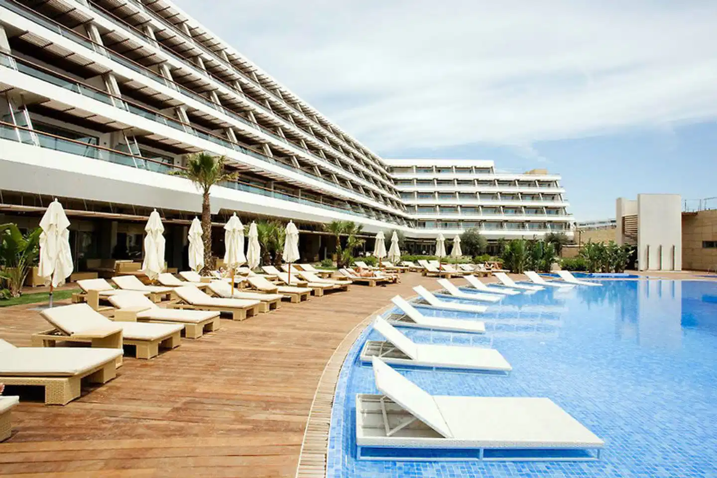Ibiza Gran Hotel Pool