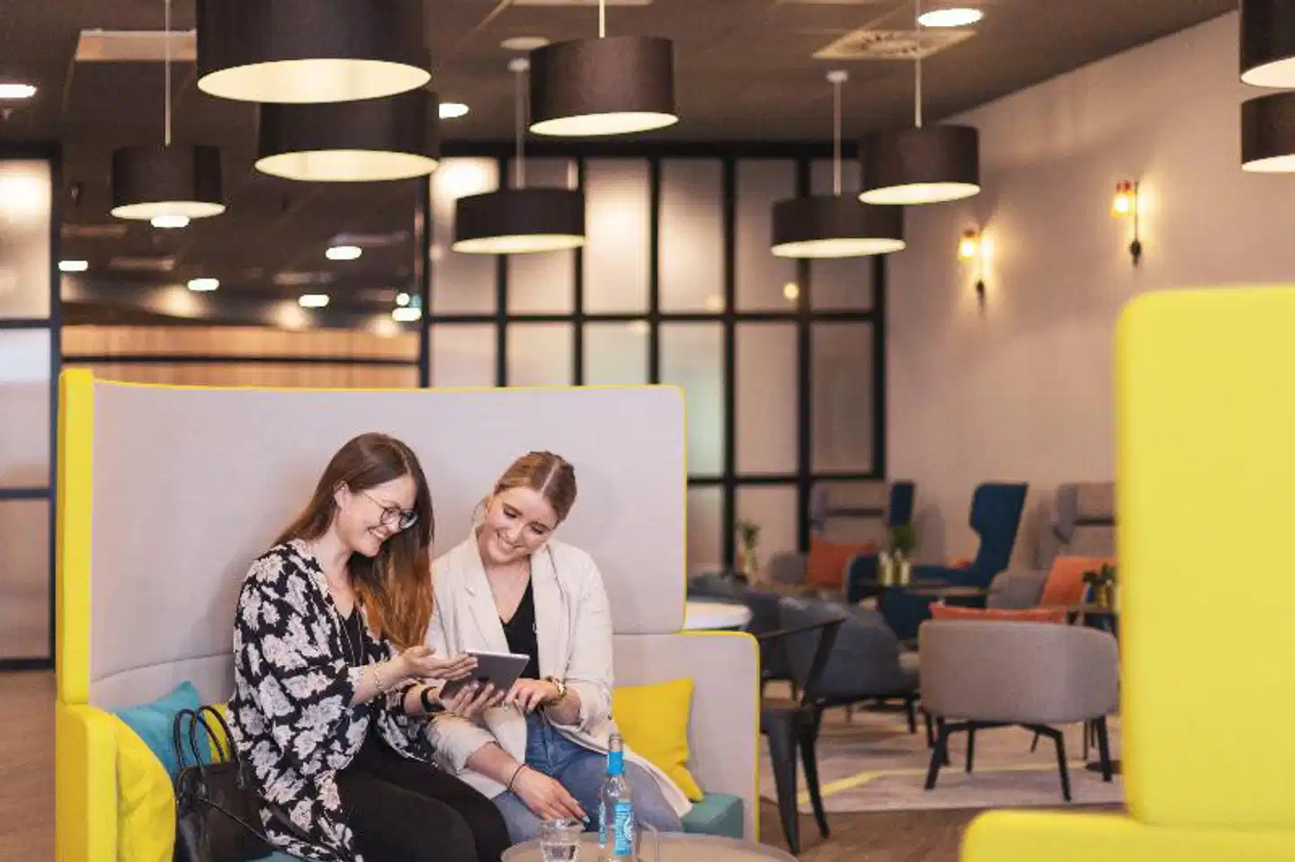 Holiday Inn - The Niu, Tab Dusseldorf Main Station Personen