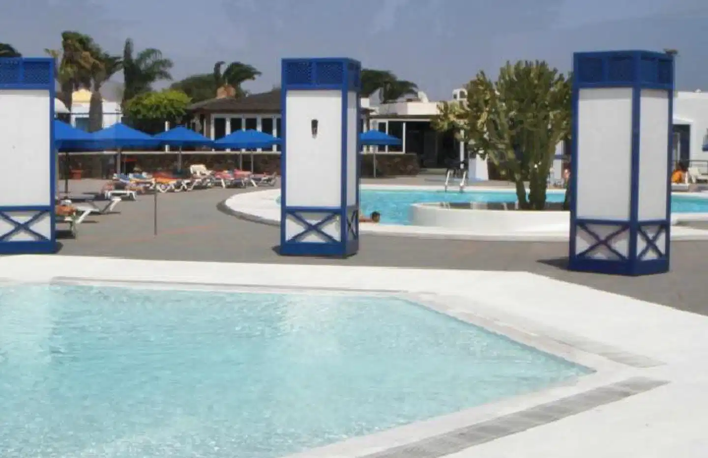 Sandos Atlantic Gardens Pool