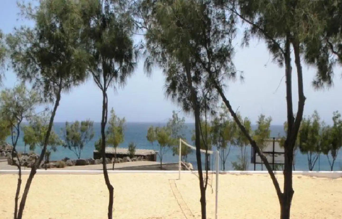 Sandos Atlantic Gardens Terrasse