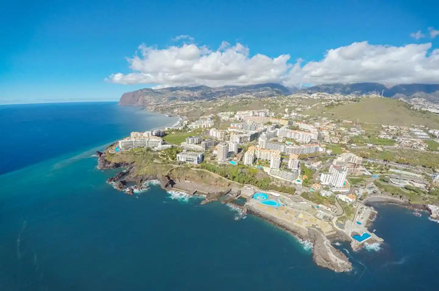 Duas Torres Landschaft