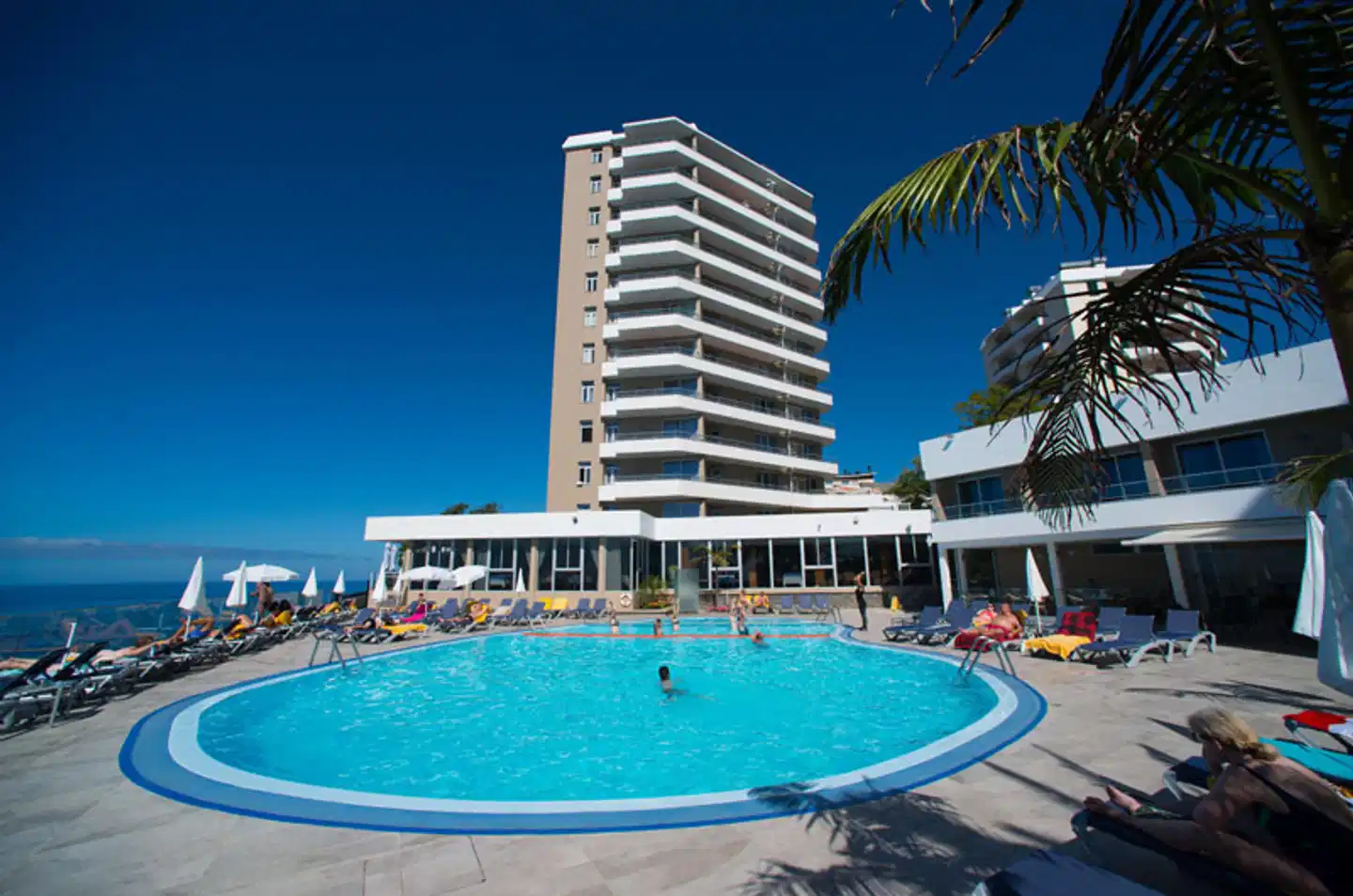 Duas Torres Aussenansicht