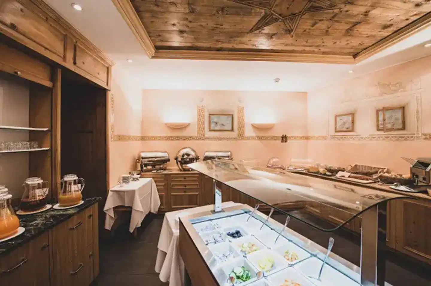 Art Boutique Hotel Monopol Badezimmer