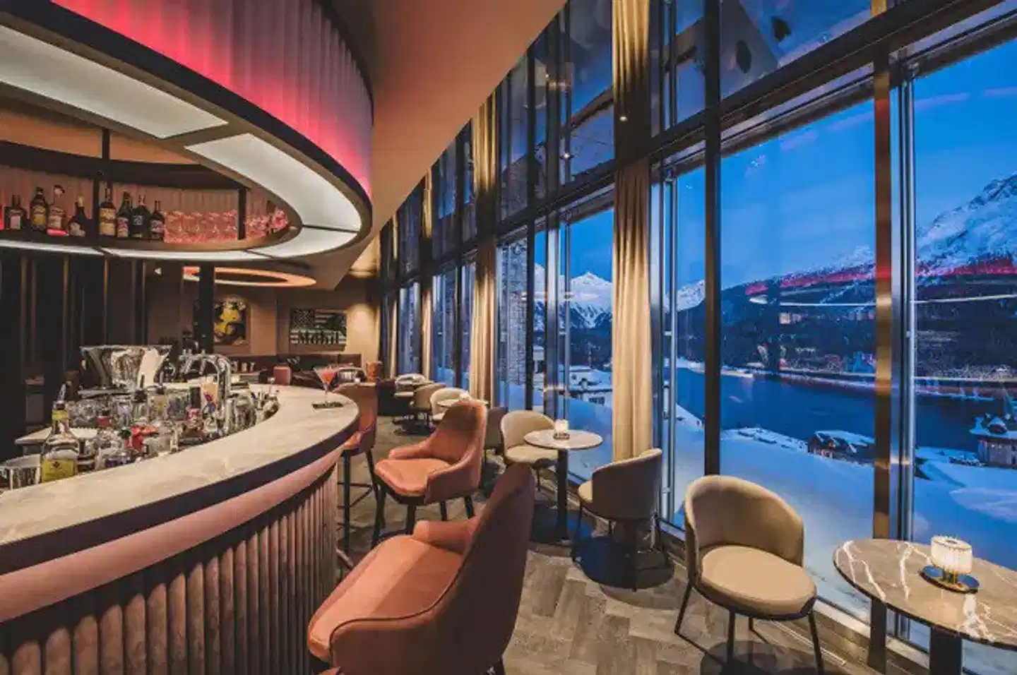 Art Boutique Hotel Monopol Bar