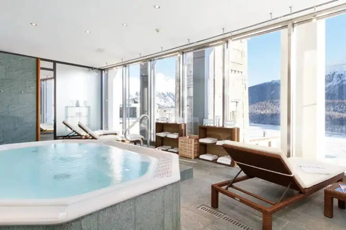 Art Boutique Hotel Monopol Hallenbad