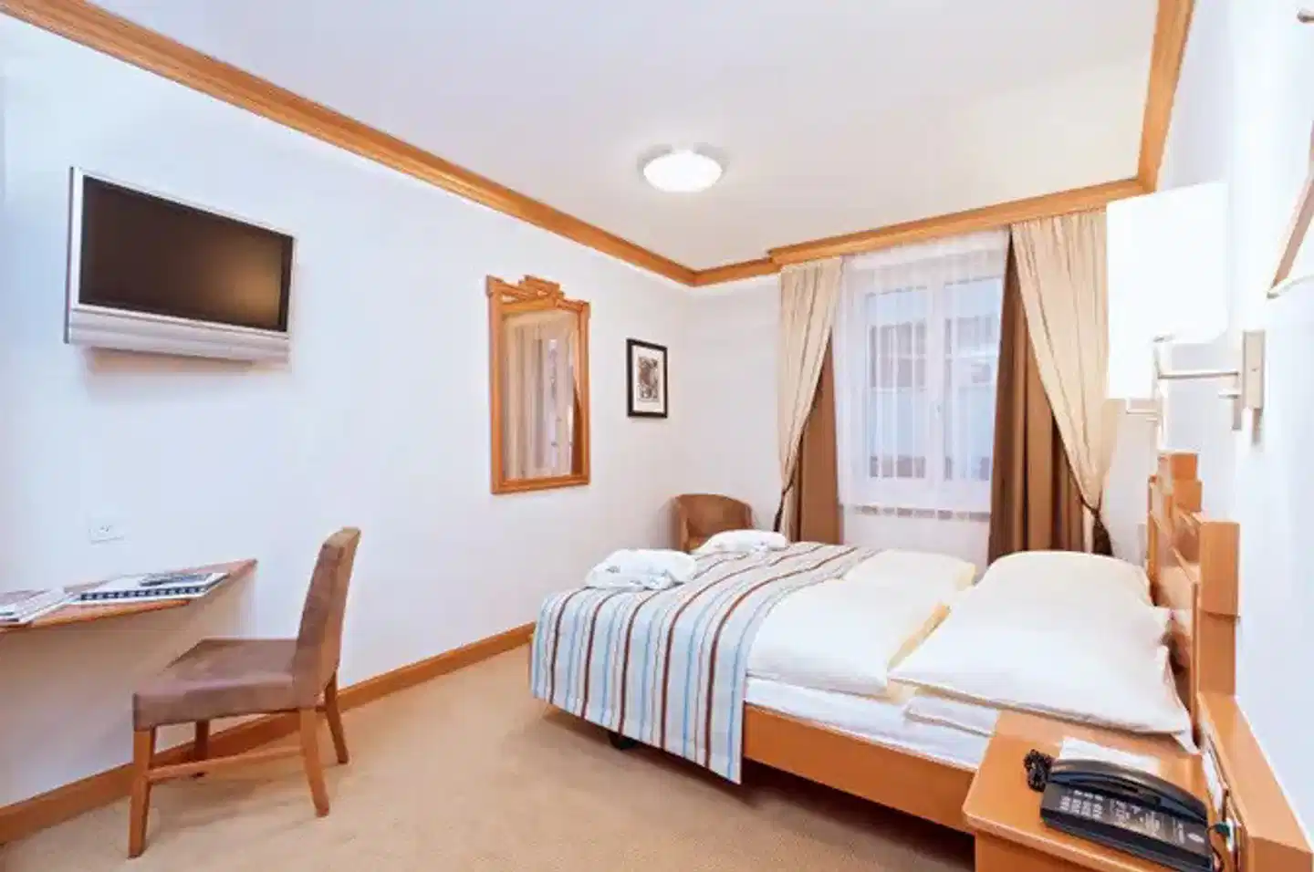 Art Boutique Hotel Monopol Wohnbeispiel