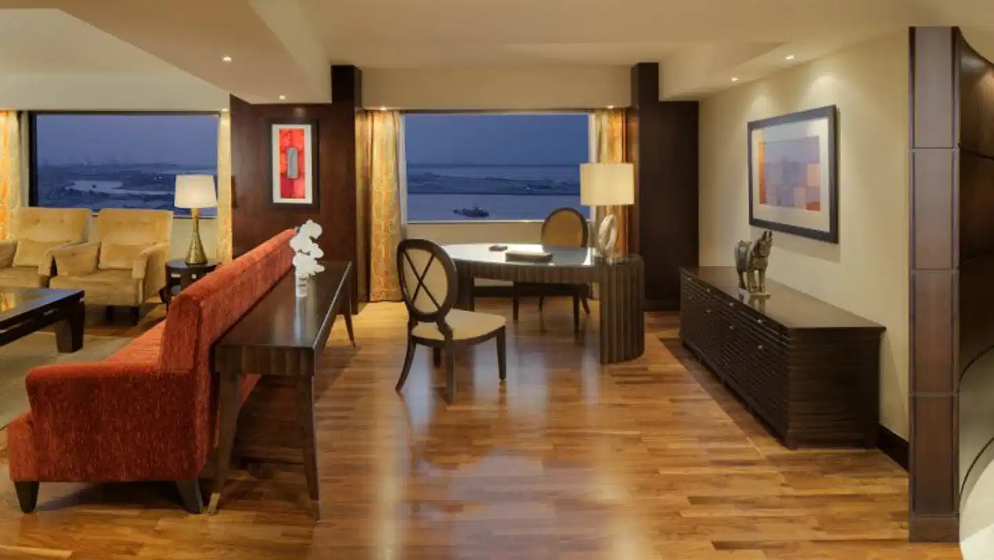 Hyatt Regency Dubai Wohnbeispiel