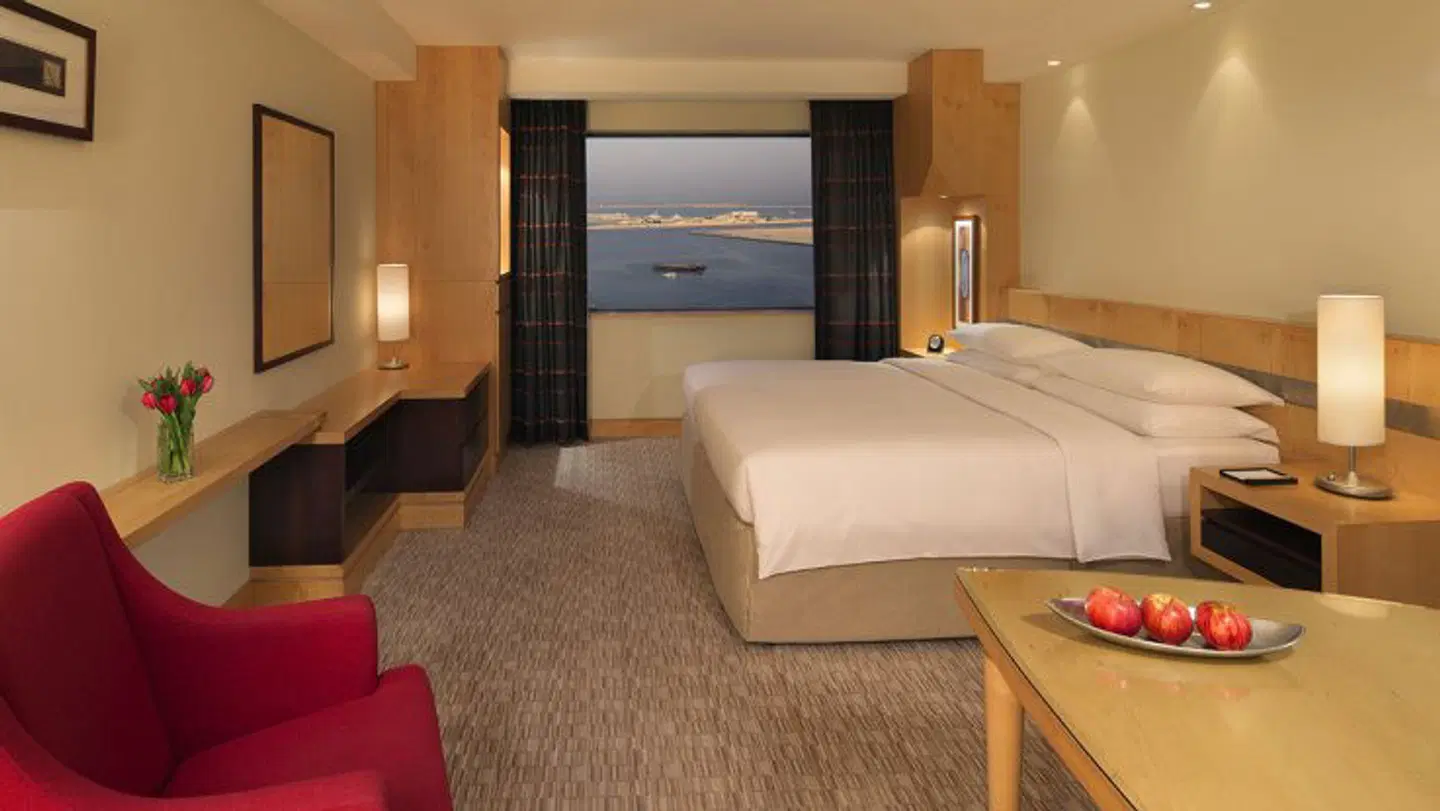 Hyatt Regency Dubai Wohnbeispiel