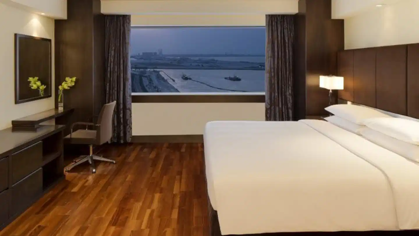 Hyatt Regency Dubai Wohnbeispiel