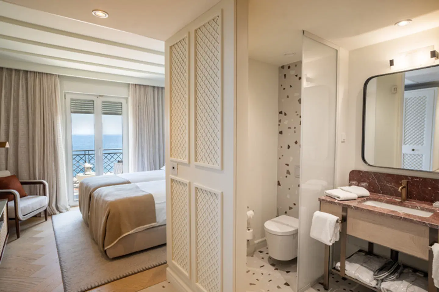 Amadria Park Grand Hotel 4 Opatijska Cvijeta Badezimmer