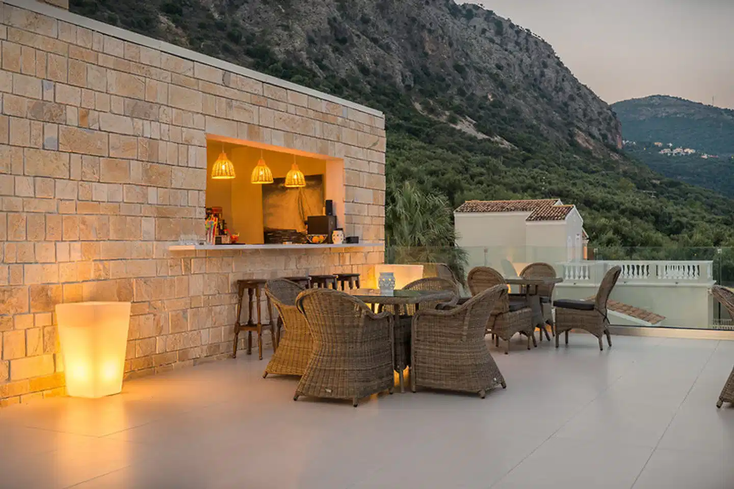 Golden Mare Resort Bar