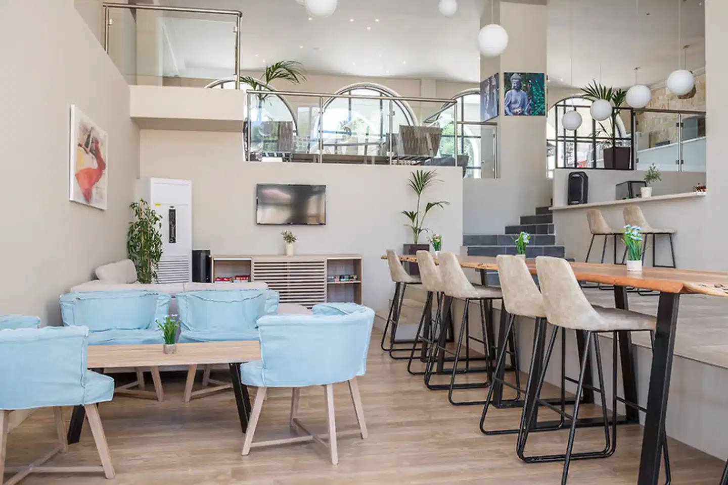 Golden Mare Resort Bar