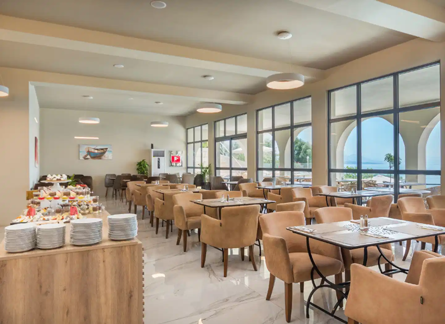 Golden Mare Resort Restaurant