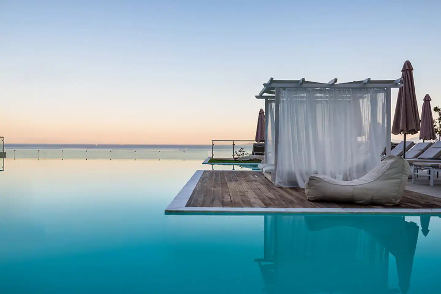 Golden Mare Resort Pool