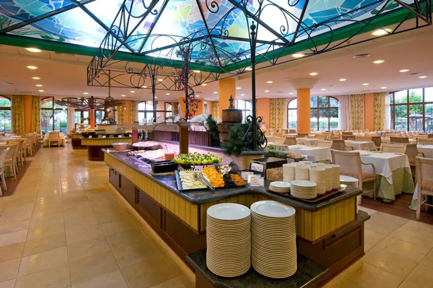 IPV Palace Spa Restaurant