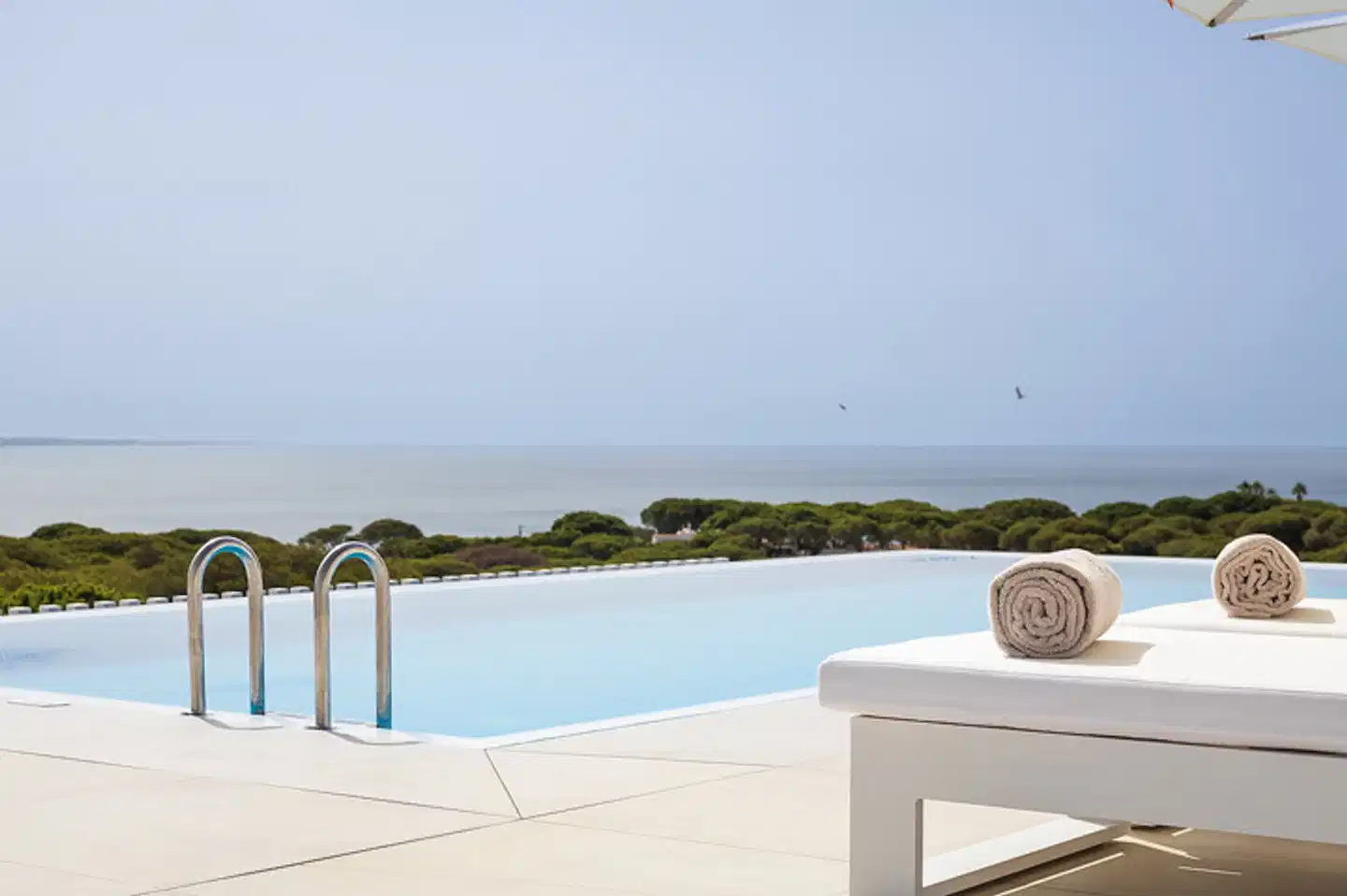 Vila Maria Hotel - Adults only Terrasse