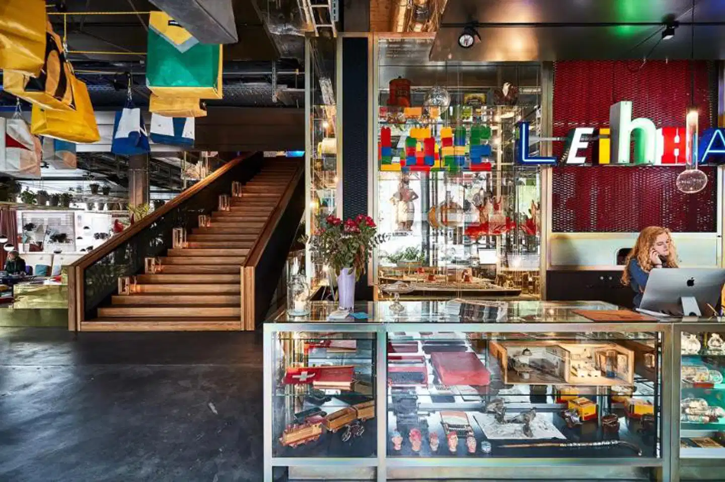 25hours Hotel Zürich Langstrasse Restaurant