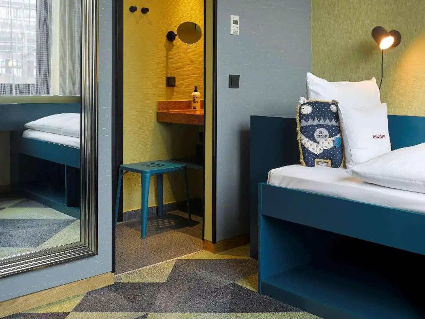 25hours Hotel The Trip Wellness