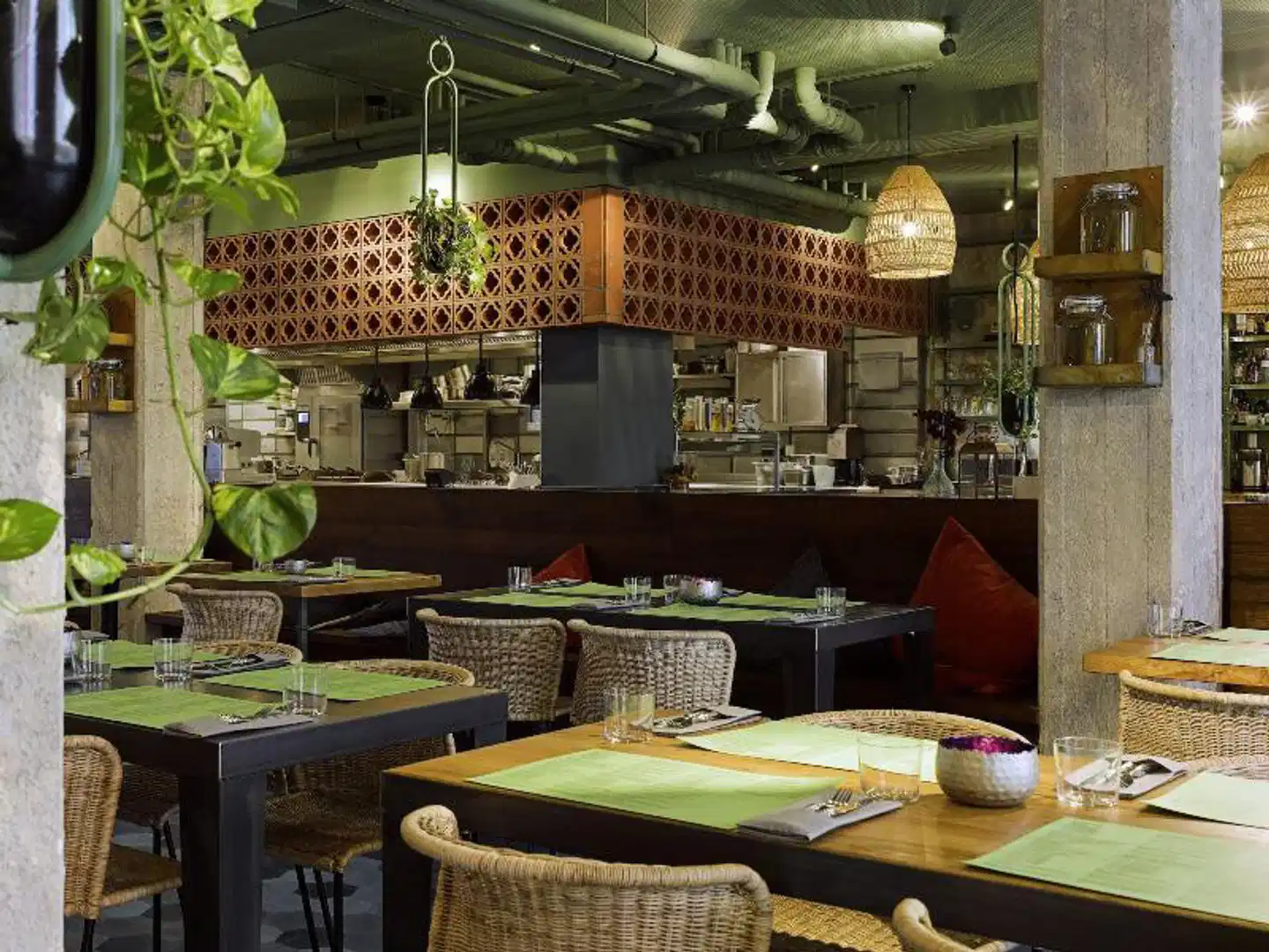 25hours Hotel The Trip Bar