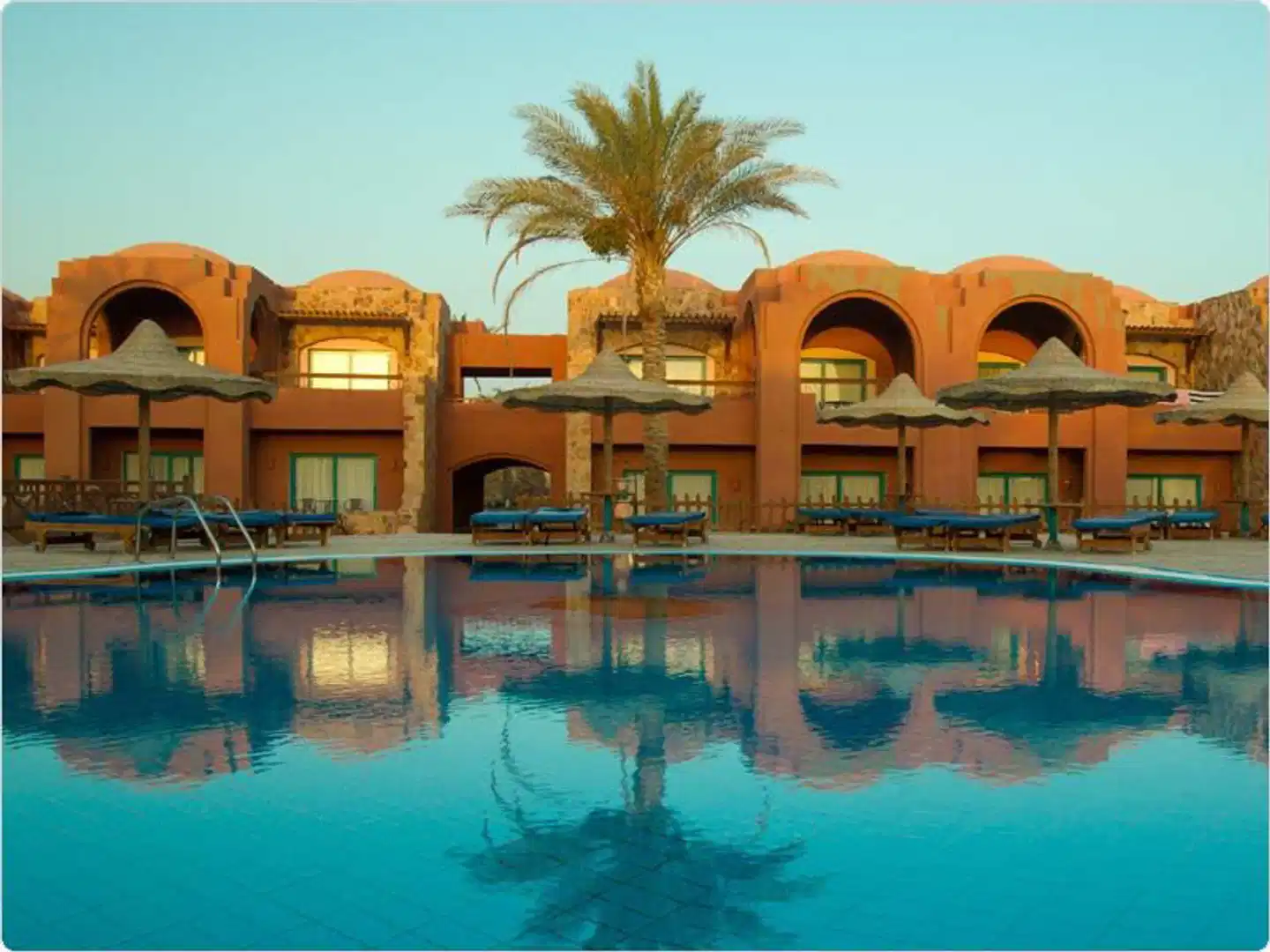 Swisstouches Oriental Resort & Spa Marsa Alam Pool