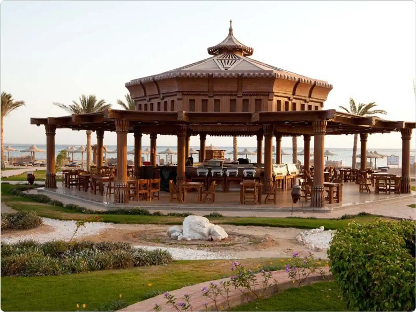 Swisstouches Oriental Resort & Spa Marsa Alam Aussenansicht