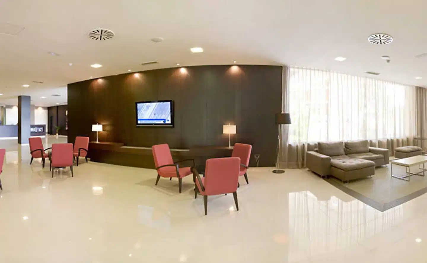 Bluesea Gran Cervantes (ex.Blue Sea Cervantes) Lobby