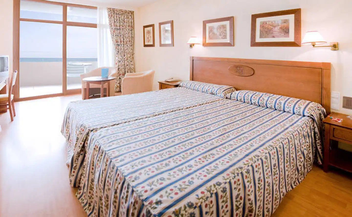 Bluesea Gran Cervantes (ex.Blue Sea Cervantes) Wohnbeispiel