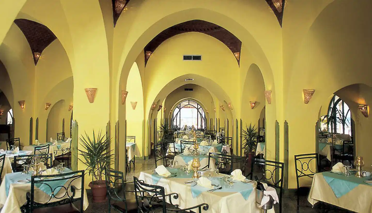 Shams Alam Beach Resort Restaurant