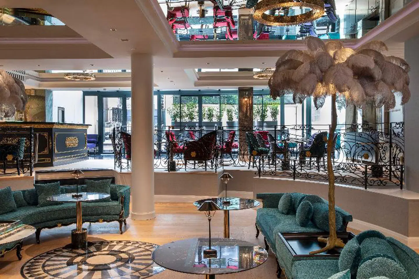 Paris j adore Hotel & Spa Bar