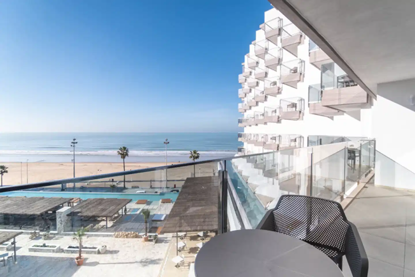 Hotel Cadiz Bahia Terrasse