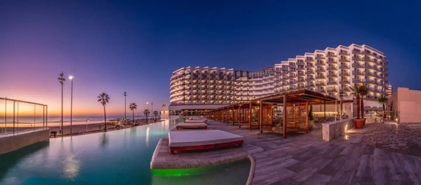 Hotel Cadiz Bahia Terrasse