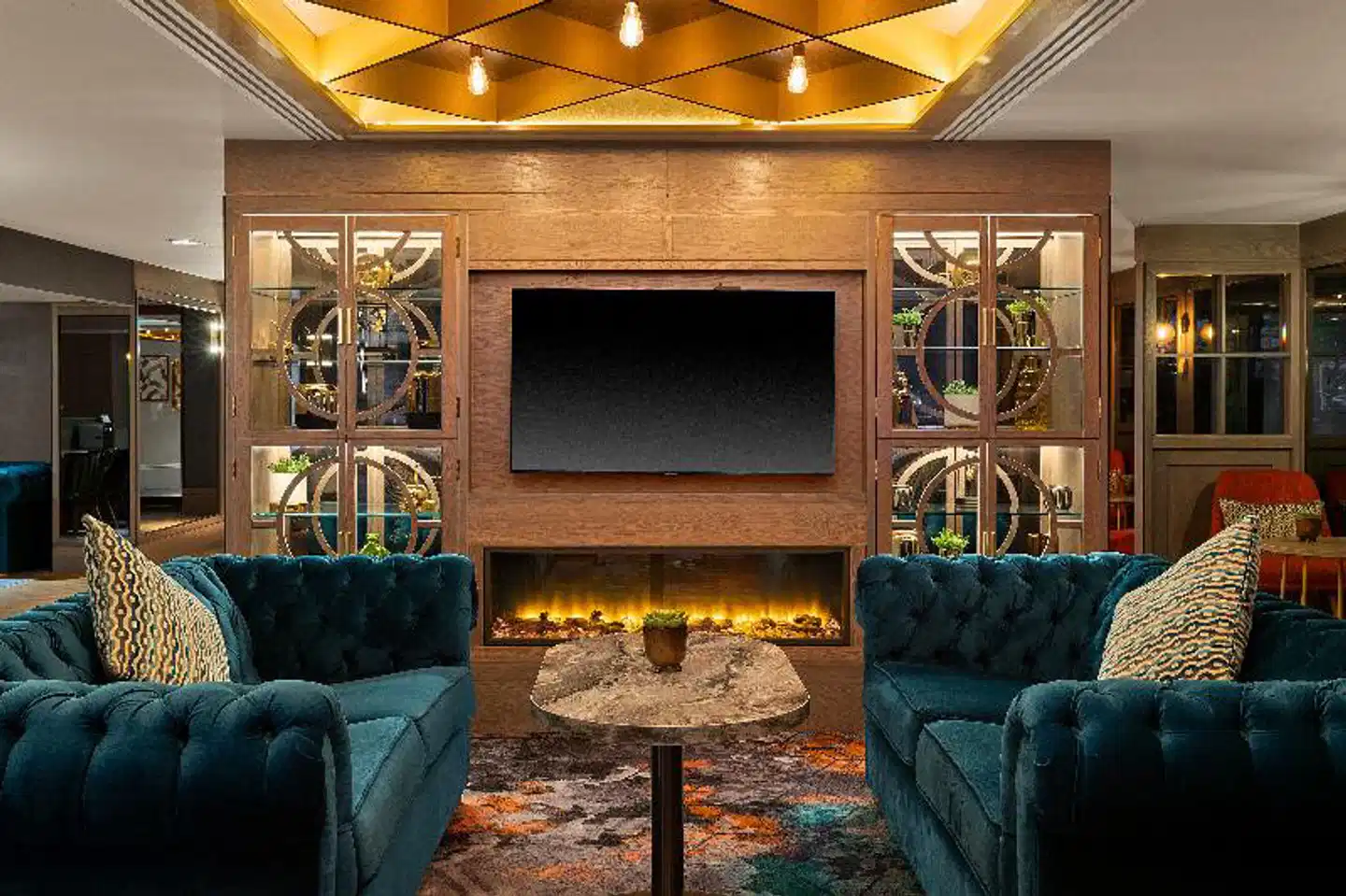 Leonardo Royal London Tower Bridge Lobby