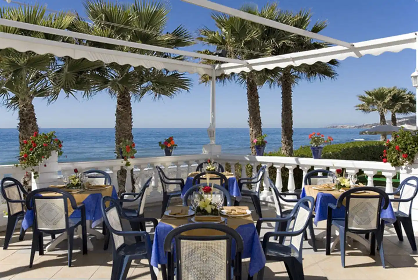 Perla Marina Terrasse