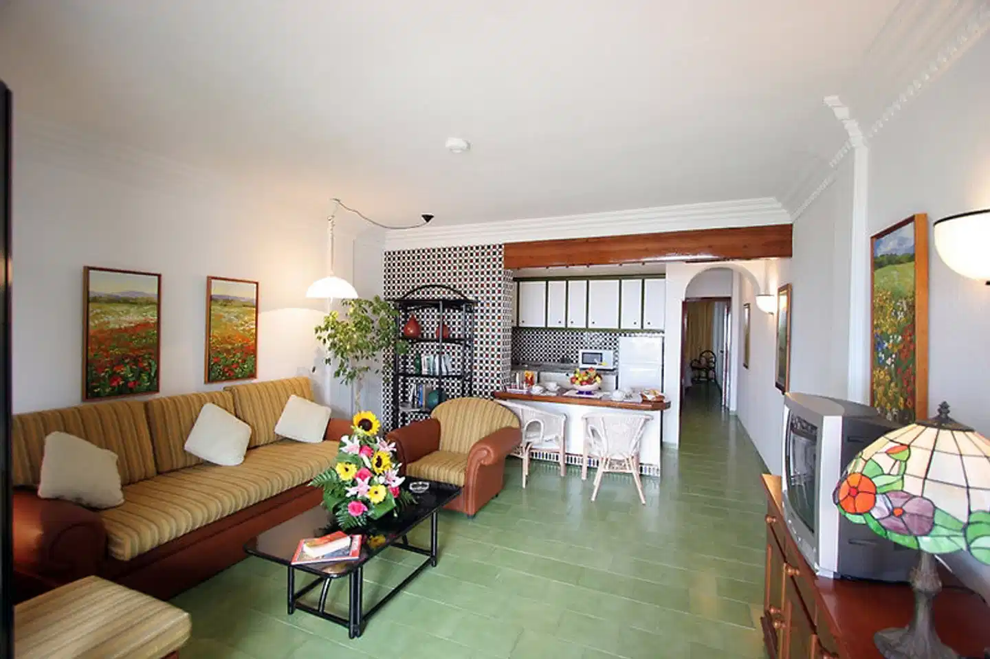 Perla Marina Wohnbeispiel