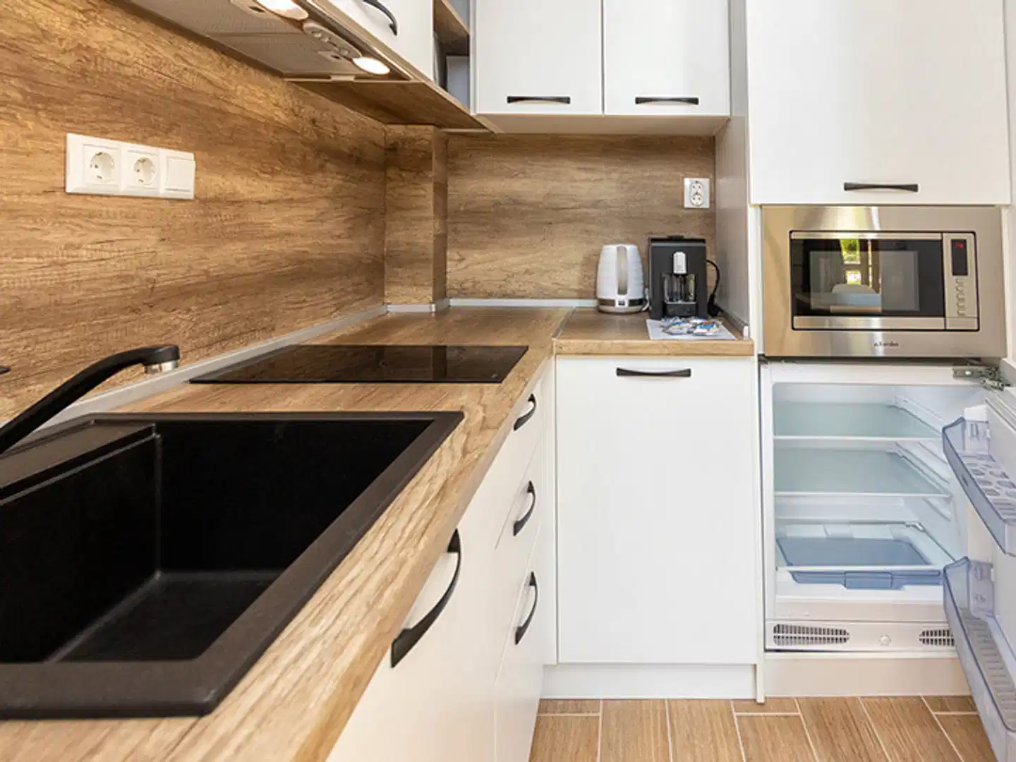 Cascadas Family Resort Wohnbeispiel