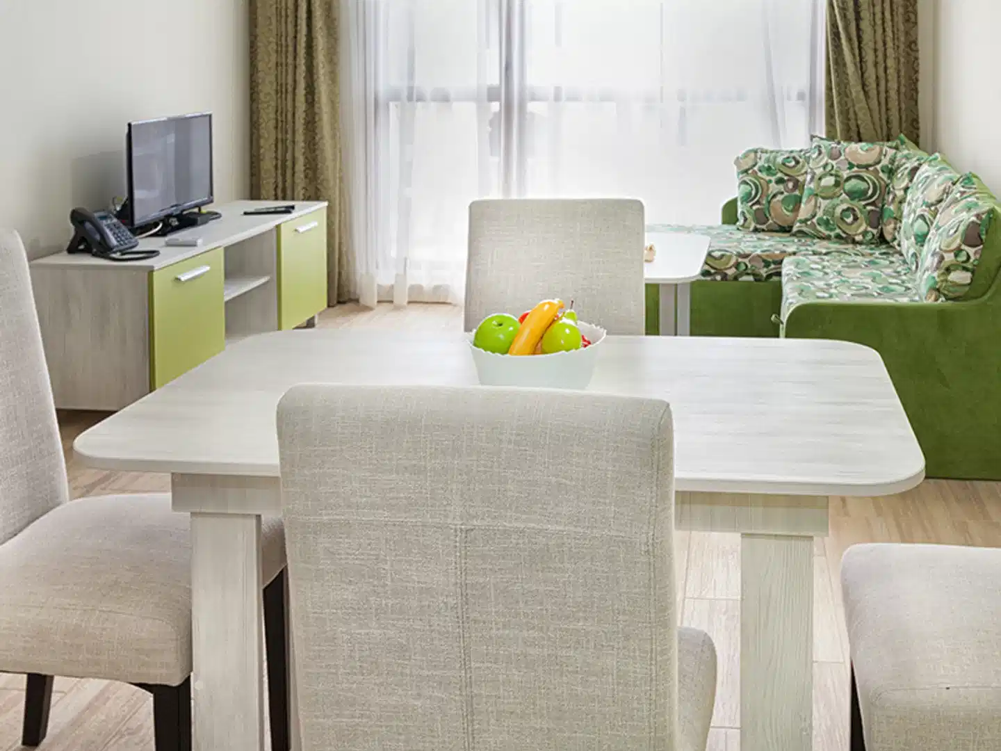 Cascadas Family Resort Wohnbeispiel