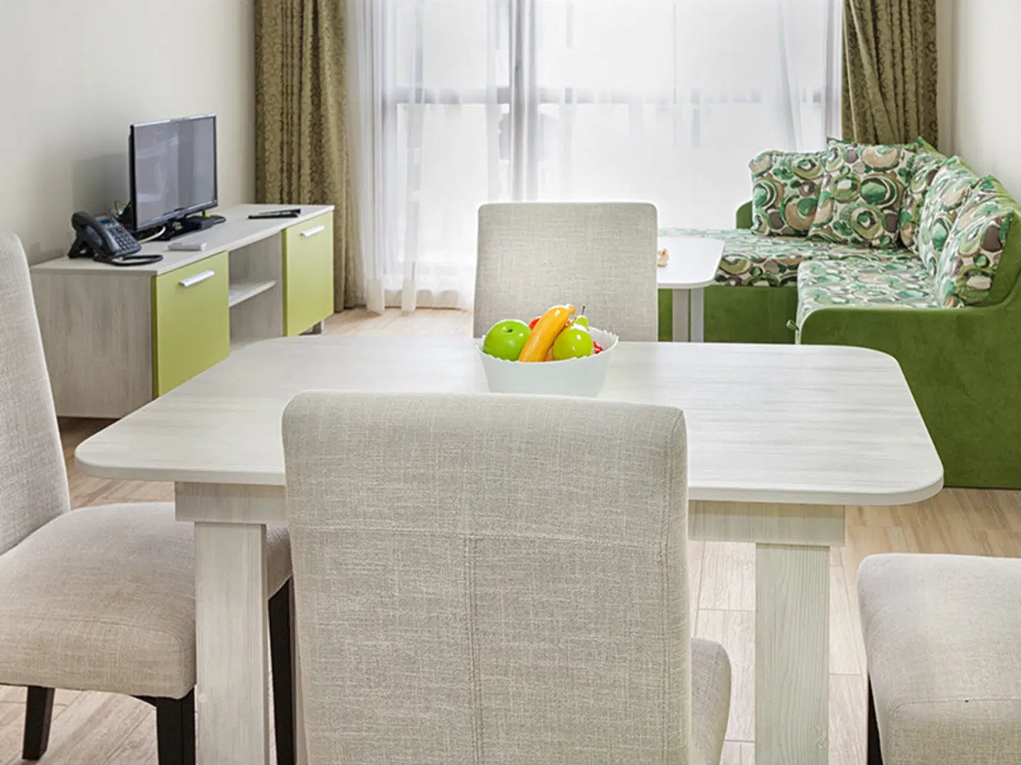 Cascadas Family Resort Wohnbeispiel