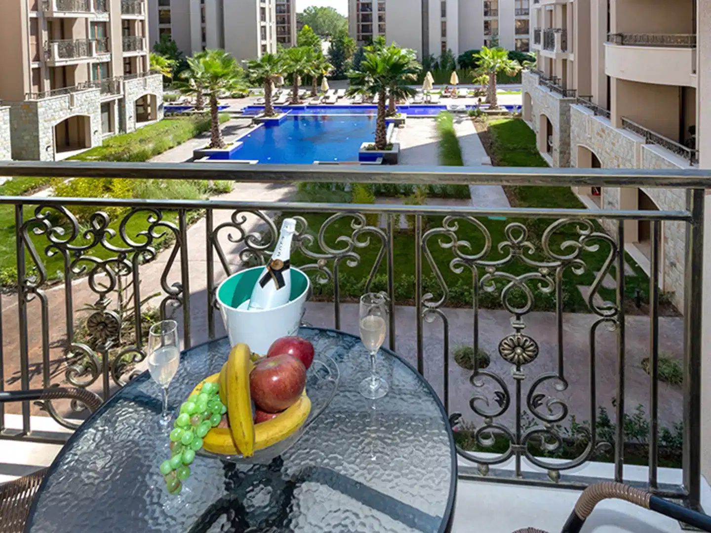 Cascadas Family Resort Sport und Entertainment