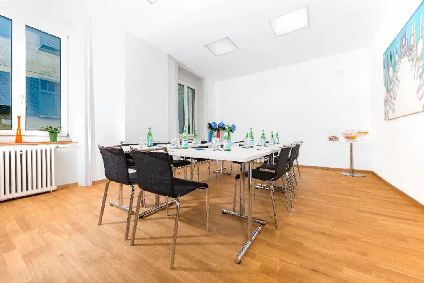 Plattenhof Design Hotel Konferenz